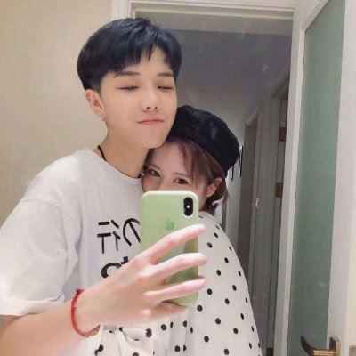 00后喜欢的情侣头像 00后情侣头像一对