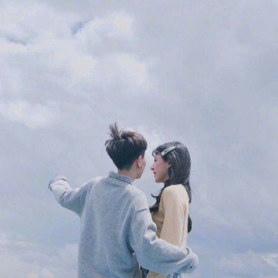 00后喜欢的情侣头像 00后情侣头像一对