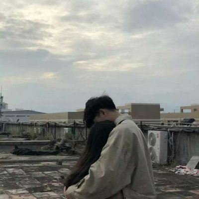 情头双人同框 情头情侣双人个性两张图