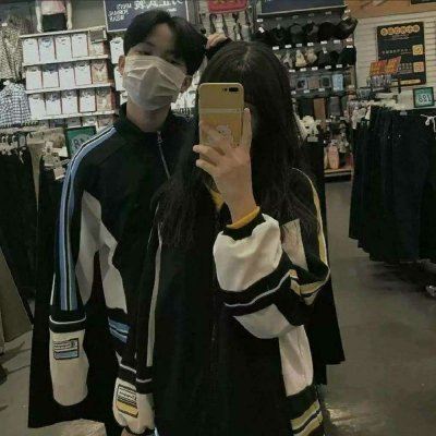 酷酷的情侣头像 霸气一男一女 酷酷的情侣头像动漫