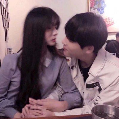 酷酷的情侣头像 霸气一男一女 酷酷的情侣头像动漫