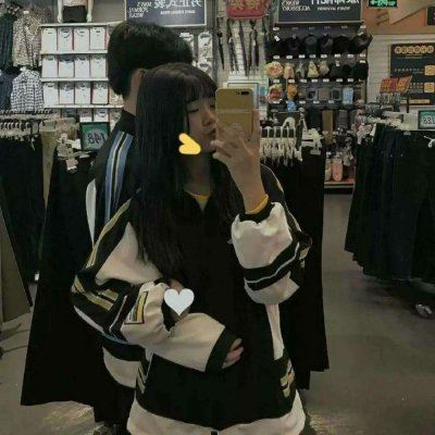 酷酷的情侣头像 霸气一男一女 酷酷的情侣头像动漫