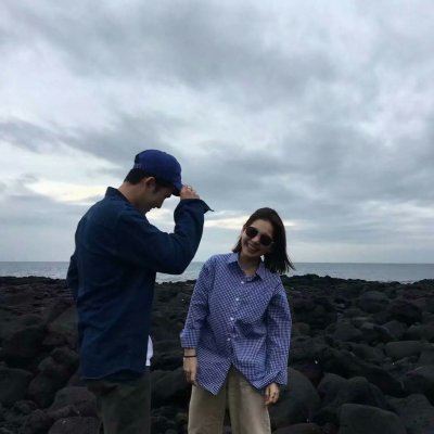 酷酷的情侣头像 霸气一男一女 酷酷的情侣头像动漫