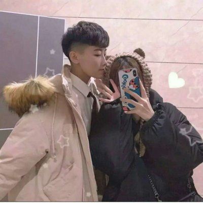 情侣头像一对两张唯美 最新情头一对两张清晰