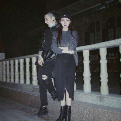 霸气情侣头像一对两张 霸气情侣头像一对两张 超拽