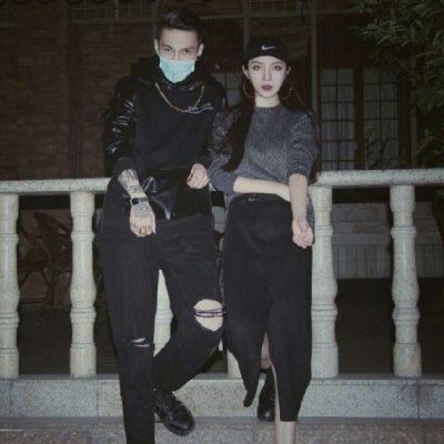 霸气情侣头像一对两张 霸气情侣头像一对两张 超拽