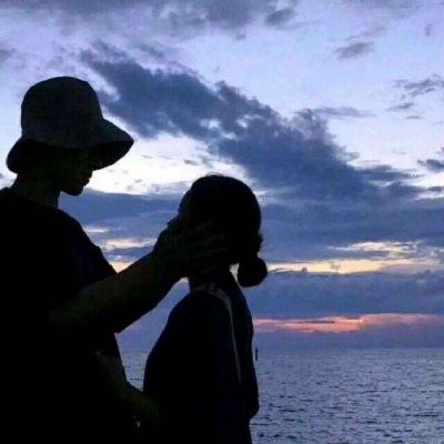 情头 左男右女霸气 情头 一左一右 霸气