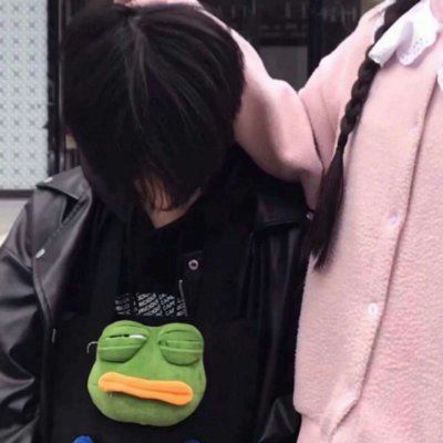个性一对情头小朋友 情头个性一对萌萌哒