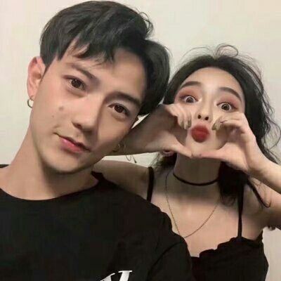 个性一对情头小朋友 情头个性一对萌萌哒