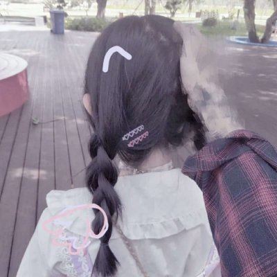 个性一对情头小朋友 情头个性一对萌萌哒