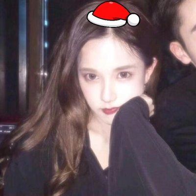 情侣头像 圣诞 圣诞快乐情侣头像