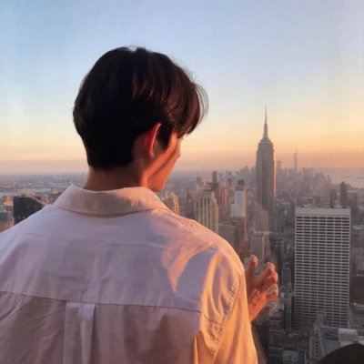 小清新的情头 情头小清新个性一对