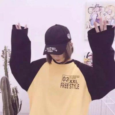 情头唯美意境情侣 男女孩情头