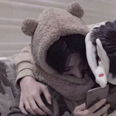 独一无二的情侣头像一对 两张一模一样的情侣头像