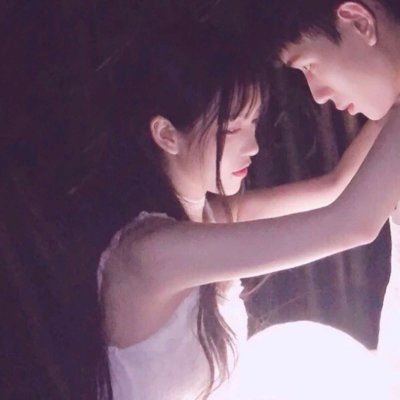 独一无二的情侣头像一对 两张一模一样的情侣头像