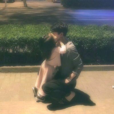 唯美朦胧女生头像 清晰的情侣头像