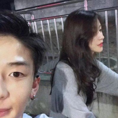 唯美朦胧女生头像 清晰的情侣头像