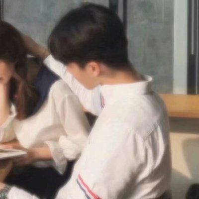 唯美朦胧女生头像 清晰的情侣头像