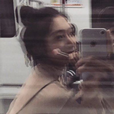 唯美朦胧女生头像 清晰的情侣头像