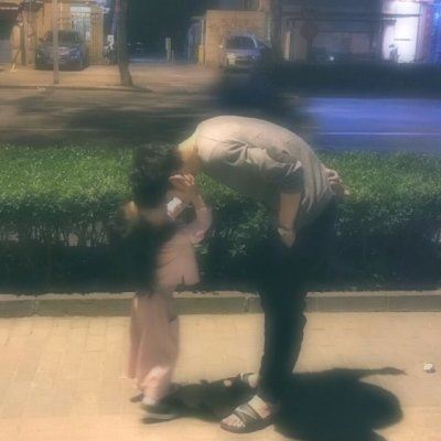 唯美朦胧女生头像 清晰的情侣头像