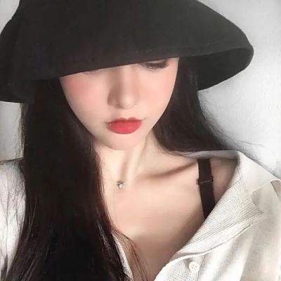 个性气质美女头像图片港风 气质美女照片头像