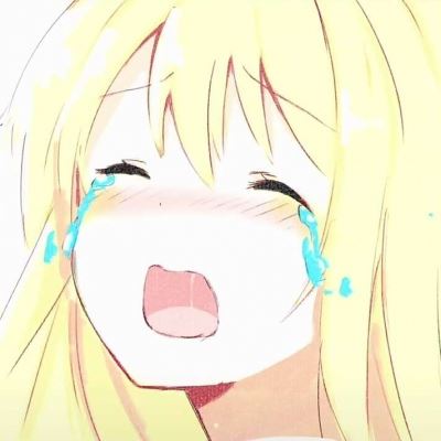 女生动漫表情包 动漫表情头像