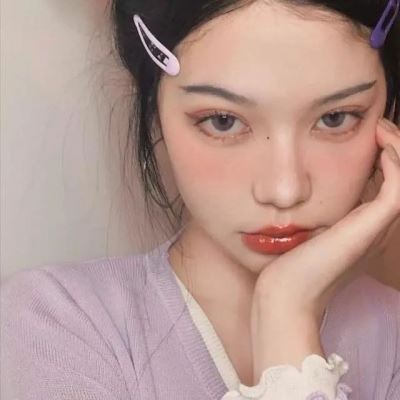 个性气质美女头像图片港风 气质美女照片头像