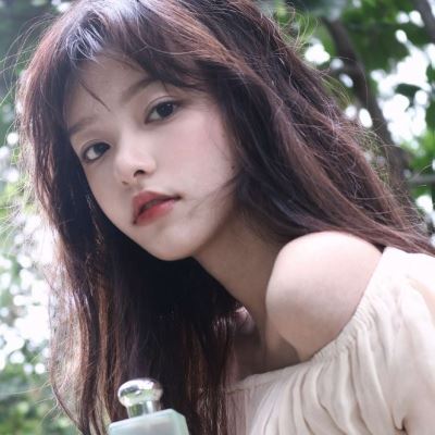唯美气质女生头像小清新脱俗 女生仙气唯美头像