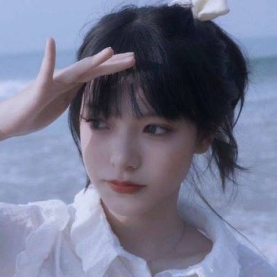 仙气的女生头像 女孩仙气十足的头像