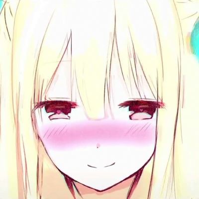 女生动漫表情包 动漫表情头像