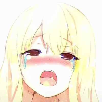 女生动漫表情包 动漫表情头像