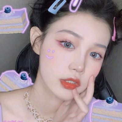好看仙气头像女生 超好看超仙的女生头像动漫