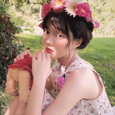 唯美气质女生头像小清新脱俗 女生仙气唯美头像