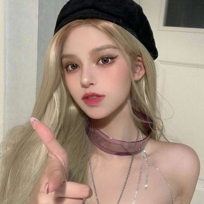 好看仙气头像女生 超好看超仙的女生头像动漫
