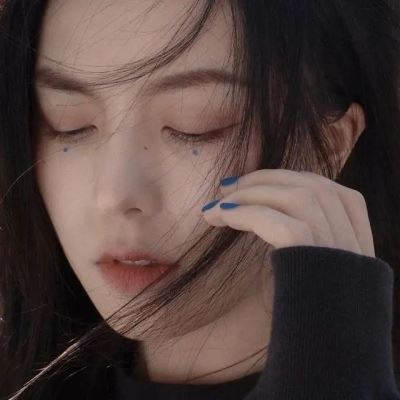 个性气质美女头像图片港风 气质美女照片头像