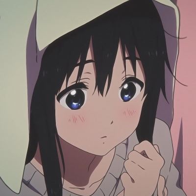 卡通图片个性女生头像 女头动漫个性萌图片小动物