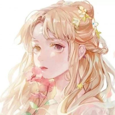 好看古风头像女动漫 好看的古风头像动漫女孩
