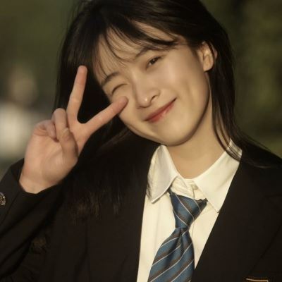 开心个性女生头像卡通 开心头像女生小个性