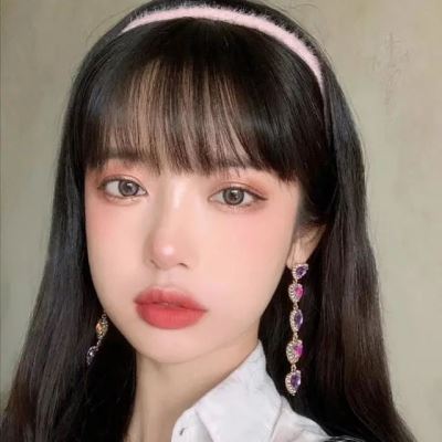 个性气质美女头像图片港风 气质美女照片头像