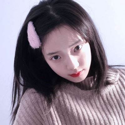 唯美气质女生头像小清新脱俗 女生仙气唯美头像