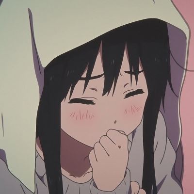卡通图片个性女生头像 女头动漫个性萌图片小动物