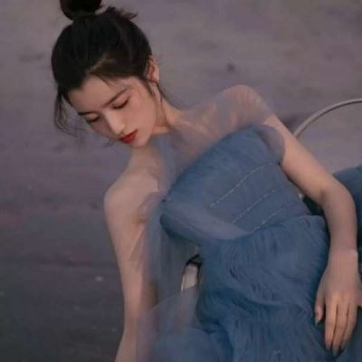 仙气的女生头像 女孩仙气十足的头像