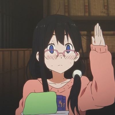 卡通图片个性女生头像 女头动漫个性萌图片小动物