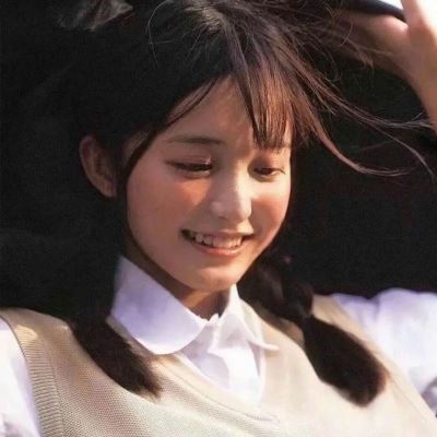 唯美复古女生头像 头像女生复古风