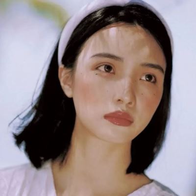唯美复古女生头像 头像女生复古风