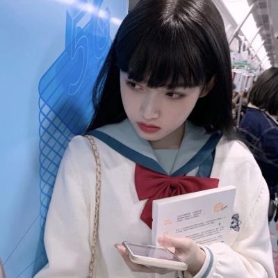 温柔气质女头像图片 温柔气质女头像动漫