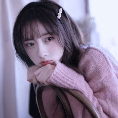 唯美气质女生头像小清新脱俗 女生仙气唯美头像