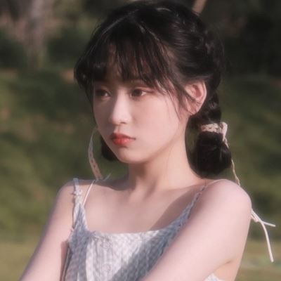 唯美气质女生头像小清新脱俗 女生仙气唯美头像