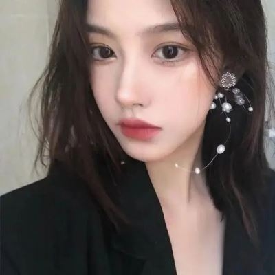 个性气质美女头像图片港风 气质美女照片头像