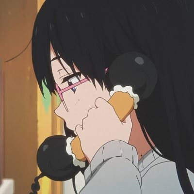 卡通图片个性女生头像 女头动漫个性萌图片小动物